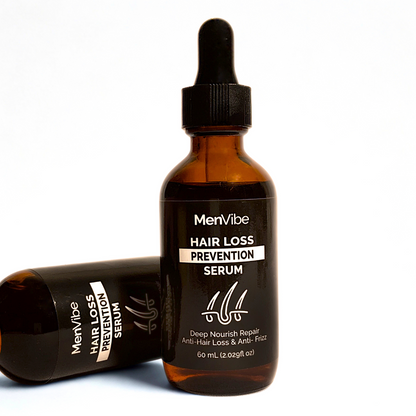 MenVibe Hair Loss Prevention Serum (60 mL)
